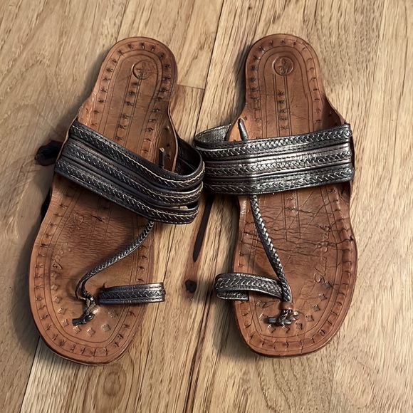 Glam Souls Bohemian Sandals - Picture 5 of 7